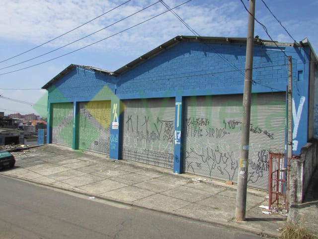 Foto do Galpão / Barracão - Galpão em Jardim Tropical - Itaquaquecetuba | Imobiliária Villela Imóveis