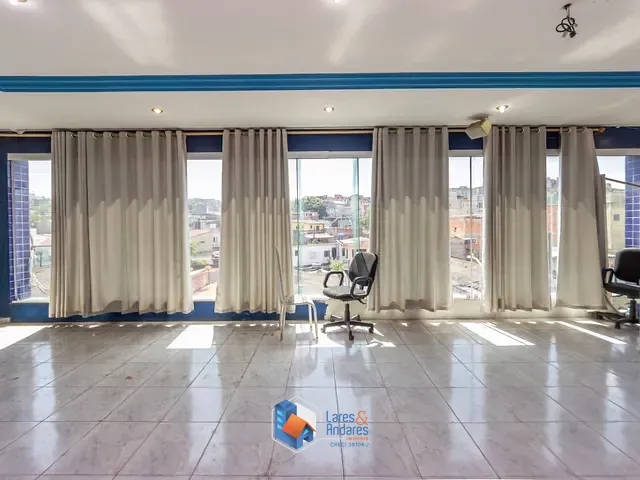 Galpão com 618m², à venda, no bairro Americanópolis em São Paulo