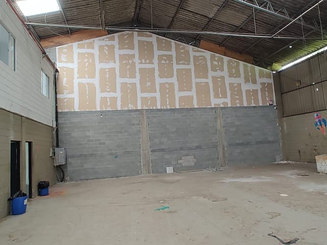 Foto do Galpão / Barracão - Galpão em Quinta da Boa Vista  -  Itaquaquecetuba | Imobiliária Villela Imóveis