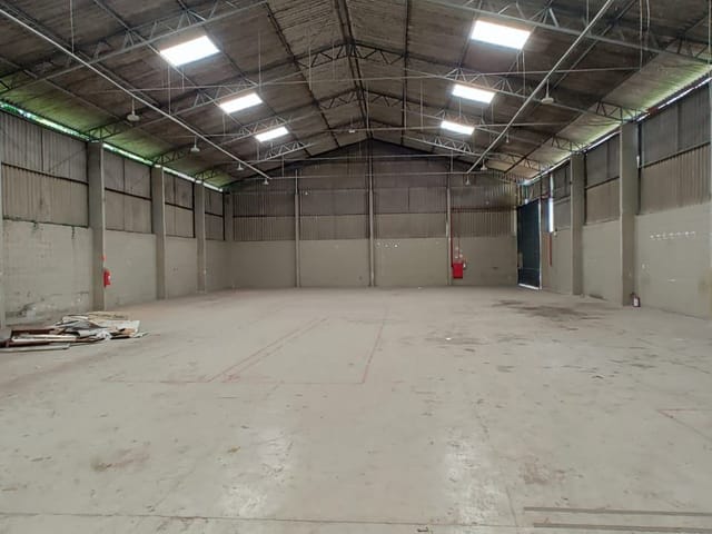 Foto do Galpão / Barracão - Galpão em Quinta da Boa Vista  -  Itaquaquecetuba | Imobiliária Villela Imóveis