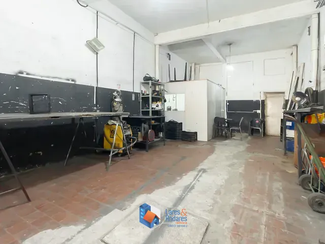 Galpão com 90m², à venda, no bairro Barra Funda em São Paulo