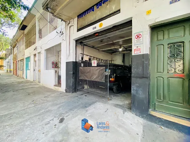 Galpão com 90m², à venda, no bairro Barra Funda em São Paulo