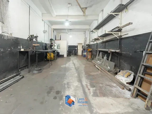 Galpão com 90m², à venda, no bairro Barra Funda em São Paulo