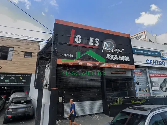 Galpão / Barracão com 979m², à venda, no bairro Rudge Ramos em São Bernardo do Campo