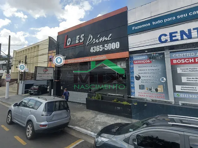 Galpão / Barracão com 979m², à venda, no bairro Rudge Ramos em São Bernardo do Campo
