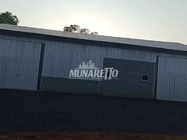 Galpão / Barracão com 150m², para alugar, no bairro Área Rural de Concórdia em Concórdia
