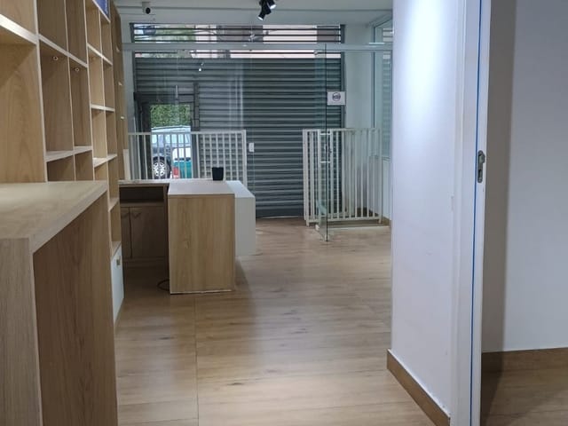 Foto do Ponto - Ponto comercial, salão de 100m2 pronto para uso, Vila Pompéia, São Paulo, SP | Davantage consultoria imobiliária