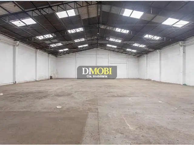 Galpão com 636m², à venda, no bairro Vera Cruz em Gravataí