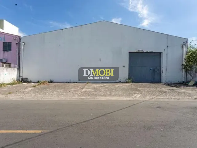 Galpão com 636m², à venda, no bairro Vera Cruz em Gravataí