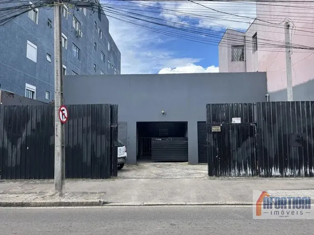 Galpão à venda, no bairro Rebouças em Curitiba