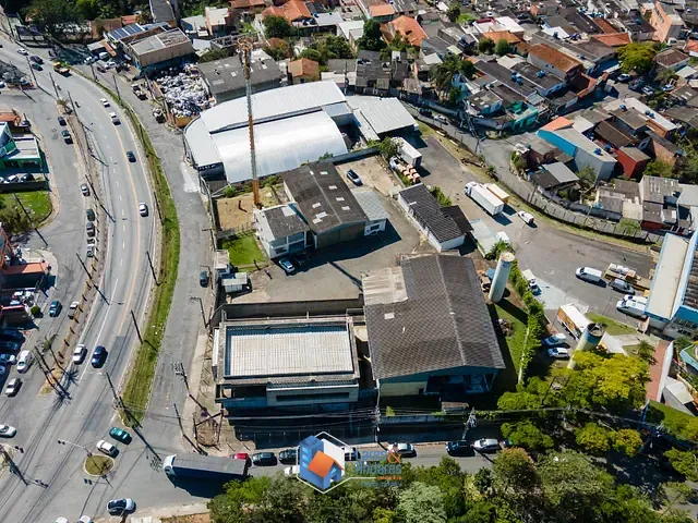 Galpão com 4066m², à venda, no bairro Jardim Montesano em Itapecerica Da Serra
