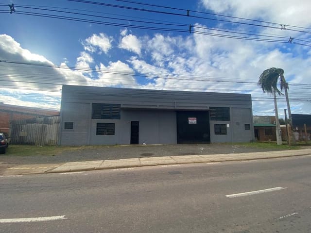 Foto do Galpão - Pavilhão para alugar, 590 m² por R$ 9.490,00/mês - Centro - Gravataí/RS | Dimobi Cia Imobiliária