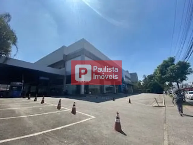 Galpão / Barracão com 12158m², à venda ou para alugar, no bairro Santo Amaro em São Paulo