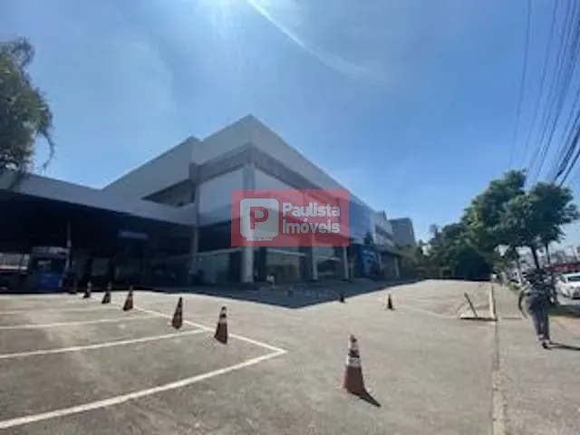 Galpão / Barracão com 12158m², à venda ou para alugar, no bairro Santo Amaro em São Paulo