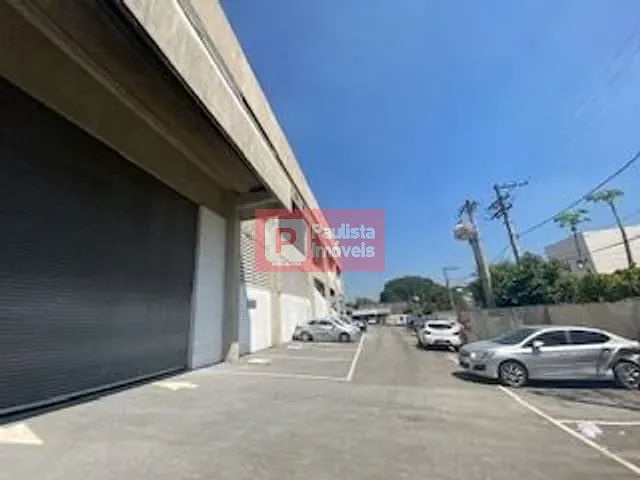 Galpão / Barracão com 12158m², à venda ou para alugar, no bairro Santo Amaro em São Paulo