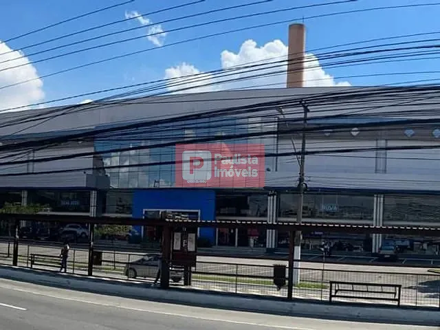 Galpão / Barracão com 12158m², à venda ou para alugar, no bairro Santo Amaro em São Paulo