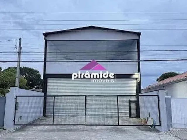 Galpão com 380m², à venda, no bairro Centro em São José Dos Campos