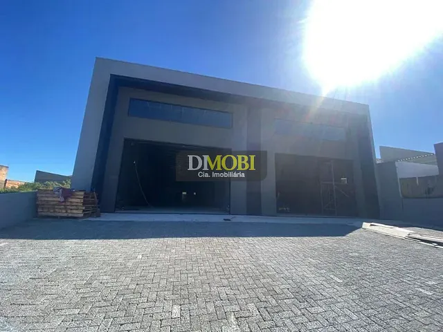 Galpão com 234m², para alugar, no bairro Bom Sucesso em Gravataí