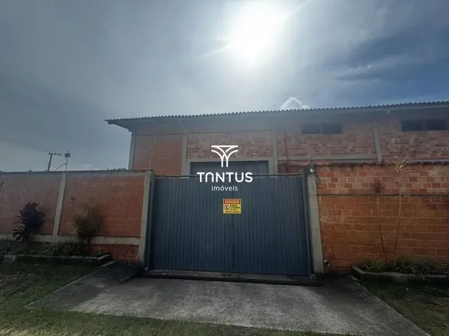 Galpão para alugar, no bairro Jardim Guairacá em Pinhais