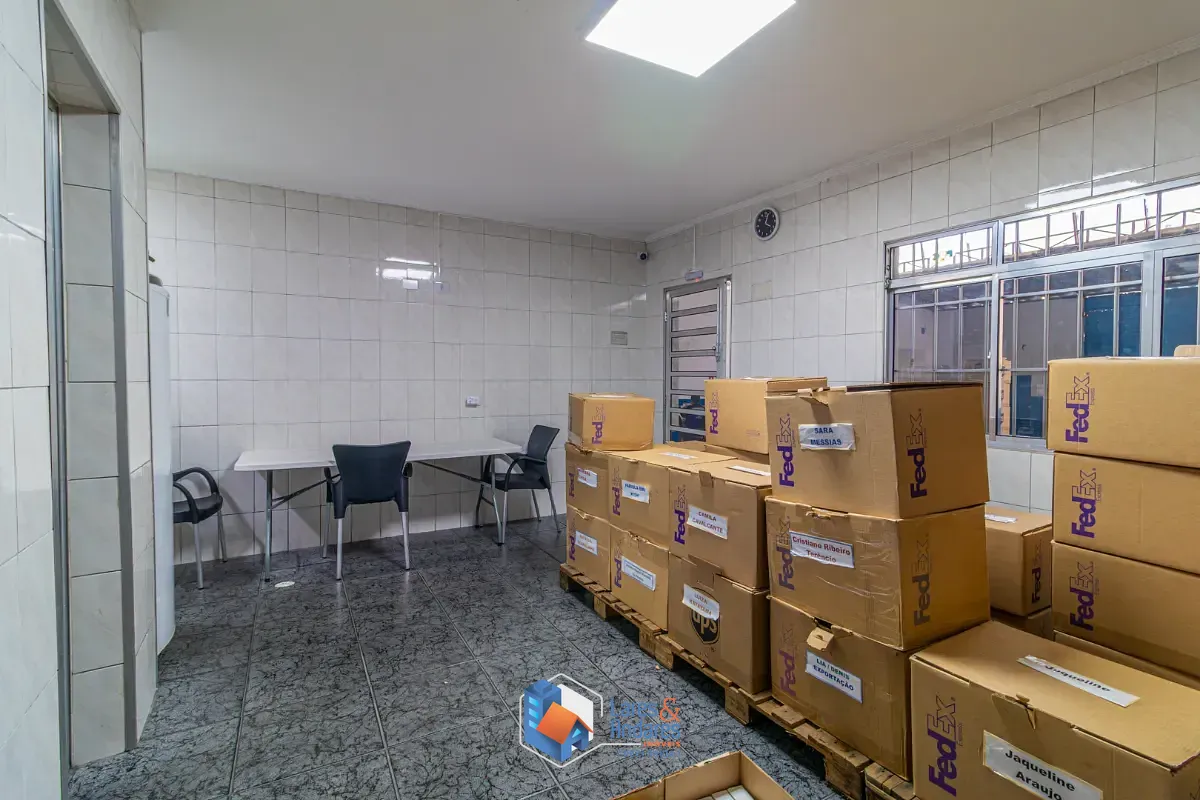 Depósito-Galpão, 417 m² - Foto 22