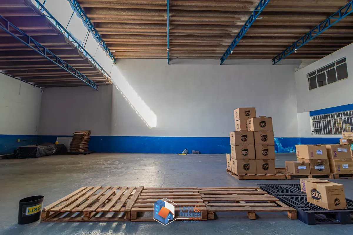 Depósito-Galpão, 417 m² - Foto 15