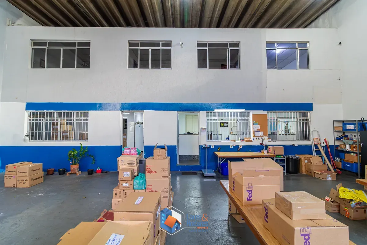 Depósito-Galpão, 417 m² - Foto 19