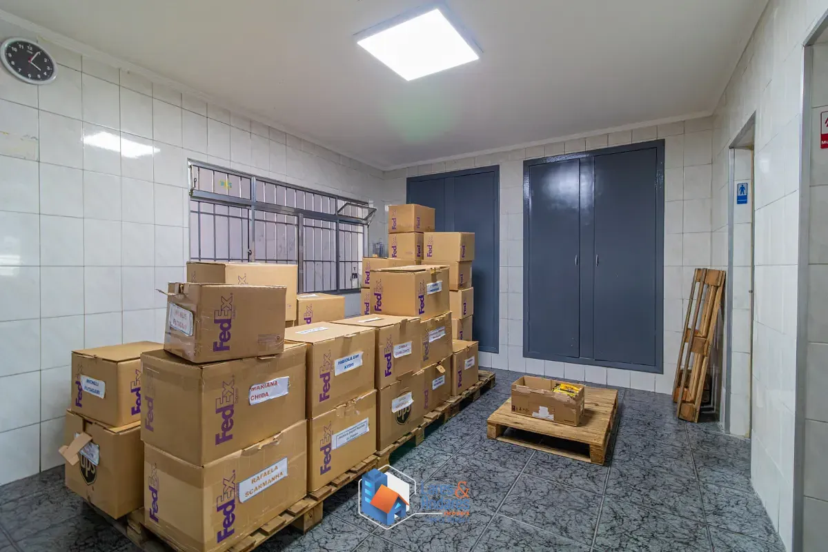 Depósito-Galpão, 417 m² - Foto 21