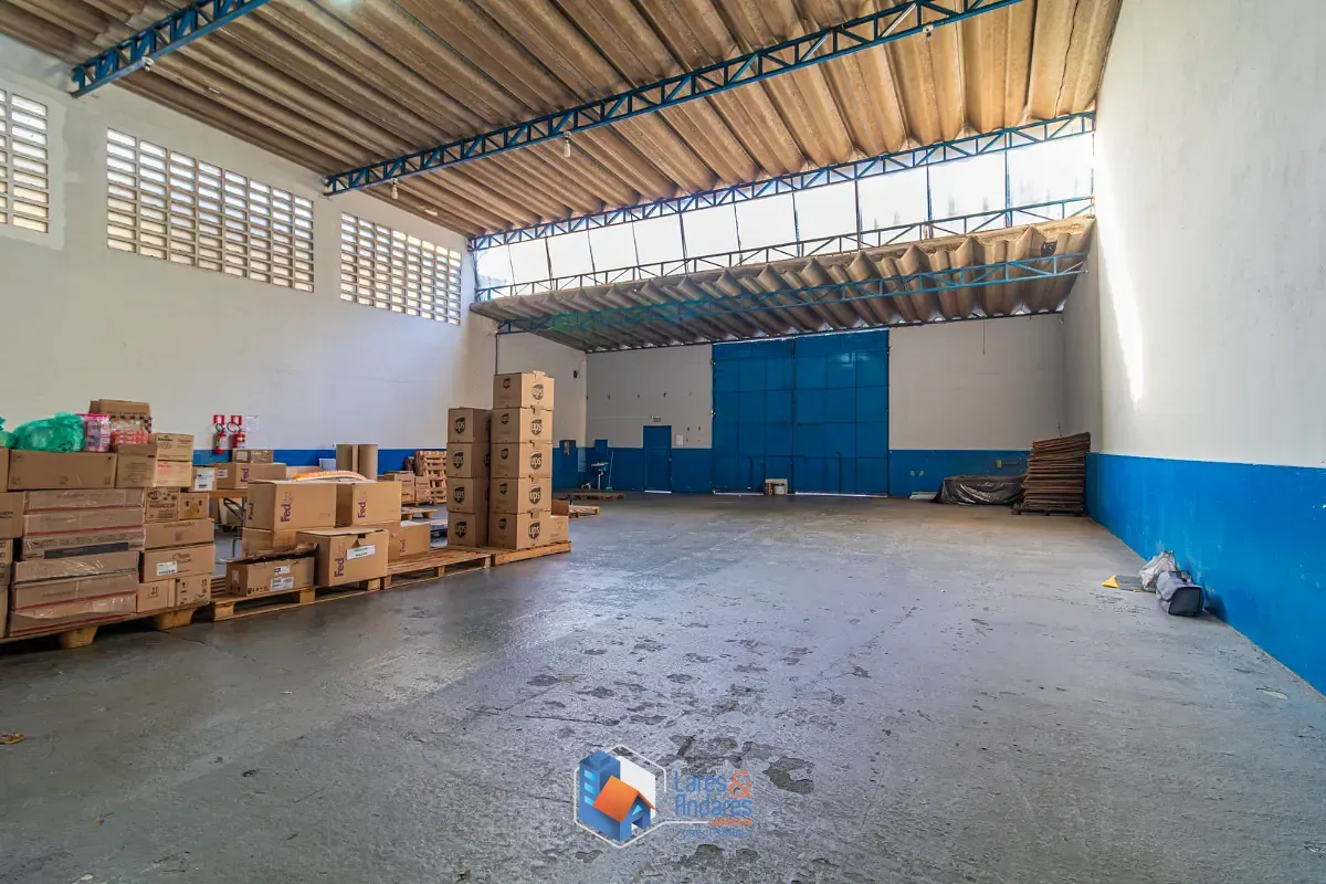Depósito-Galpão, 417 m² - Foto 17