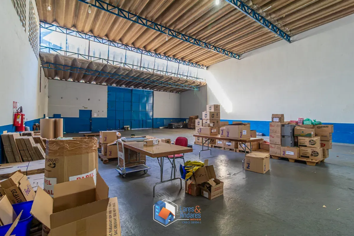 Depósito-Galpão, 417 m² - Foto 18