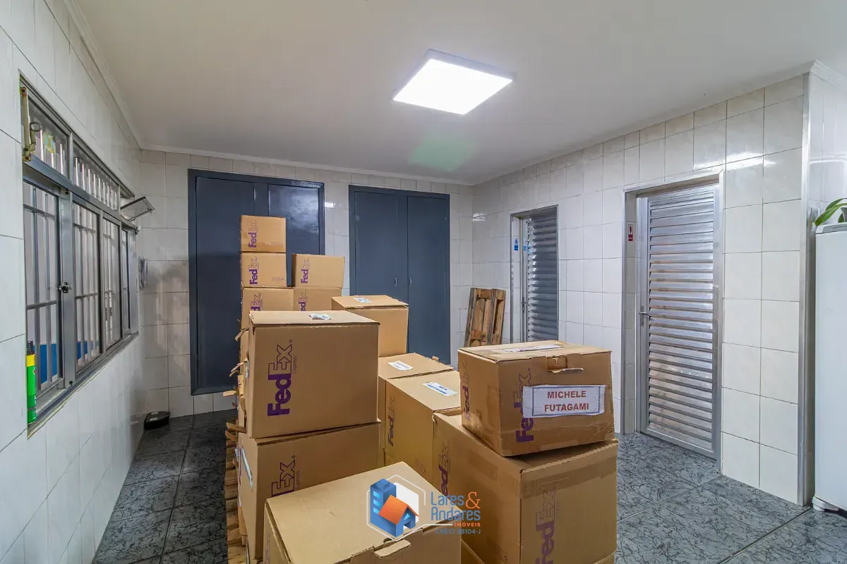 Depósito-Galpão, 417 m² - Foto 20