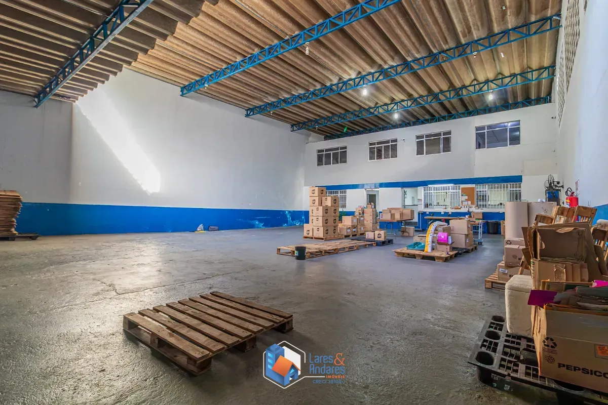 Depósito-Galpão, 417 m² - Foto 14