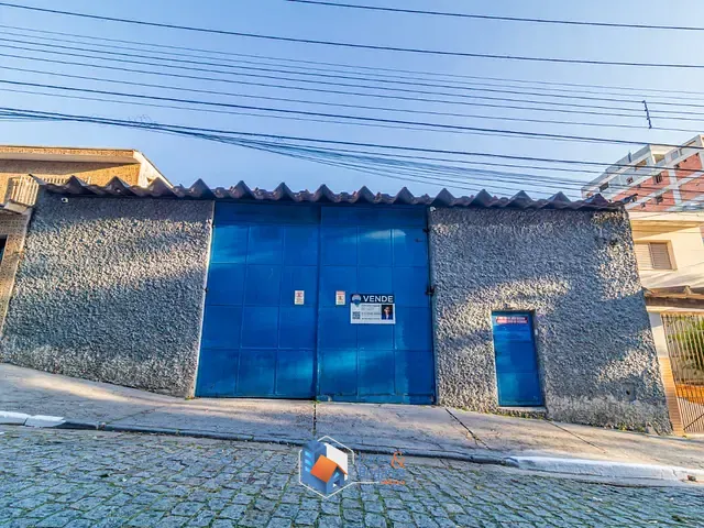 Galpão com 350m², à venda, no bairro Jardim Oriental em São Paulo