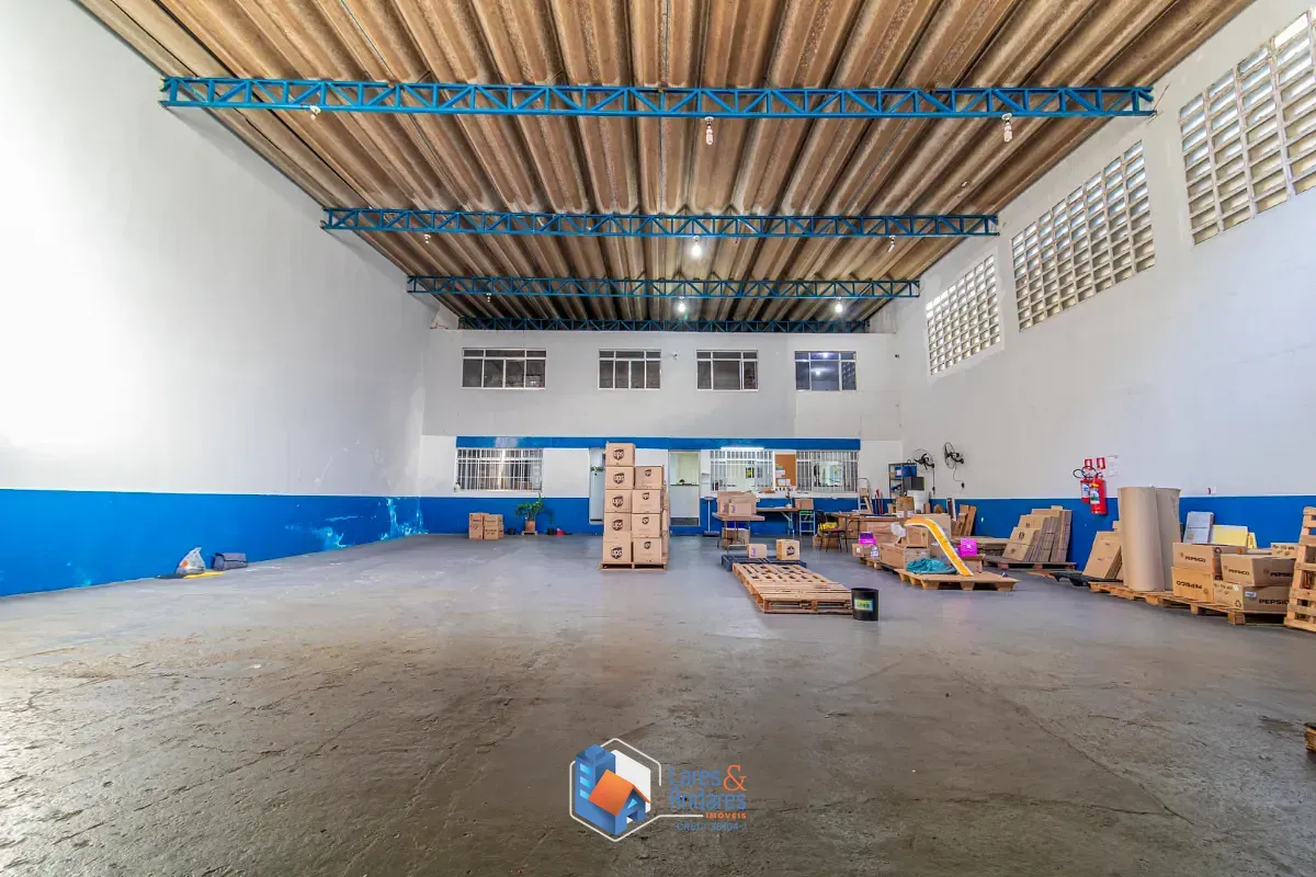 Depósito-Galpão, 417 m² - Foto 12