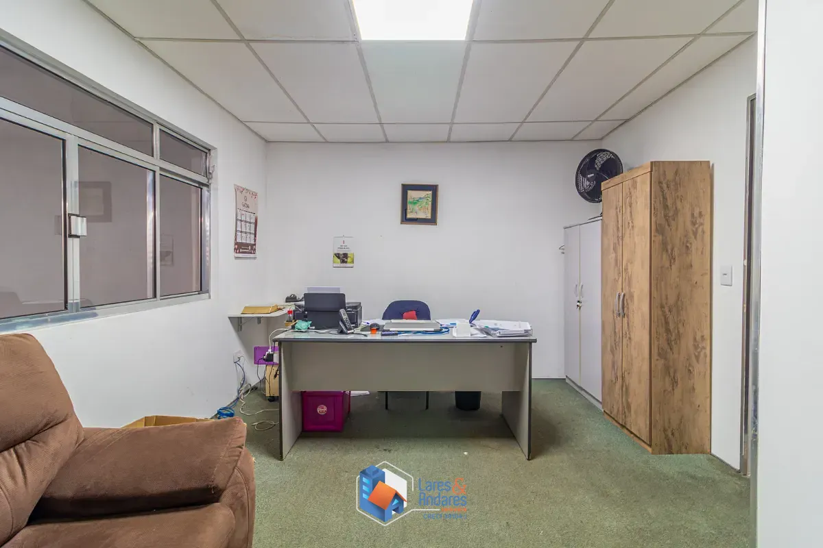 Depósito-Galpão, 417 m² - Foto 5