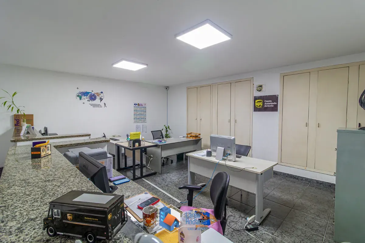 Depósito-Galpão, 417 m² - Foto 29