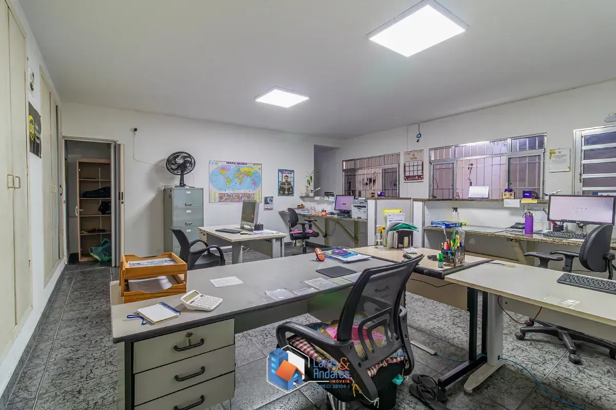 Depósito-Galpão, 417 m² - Foto 32
