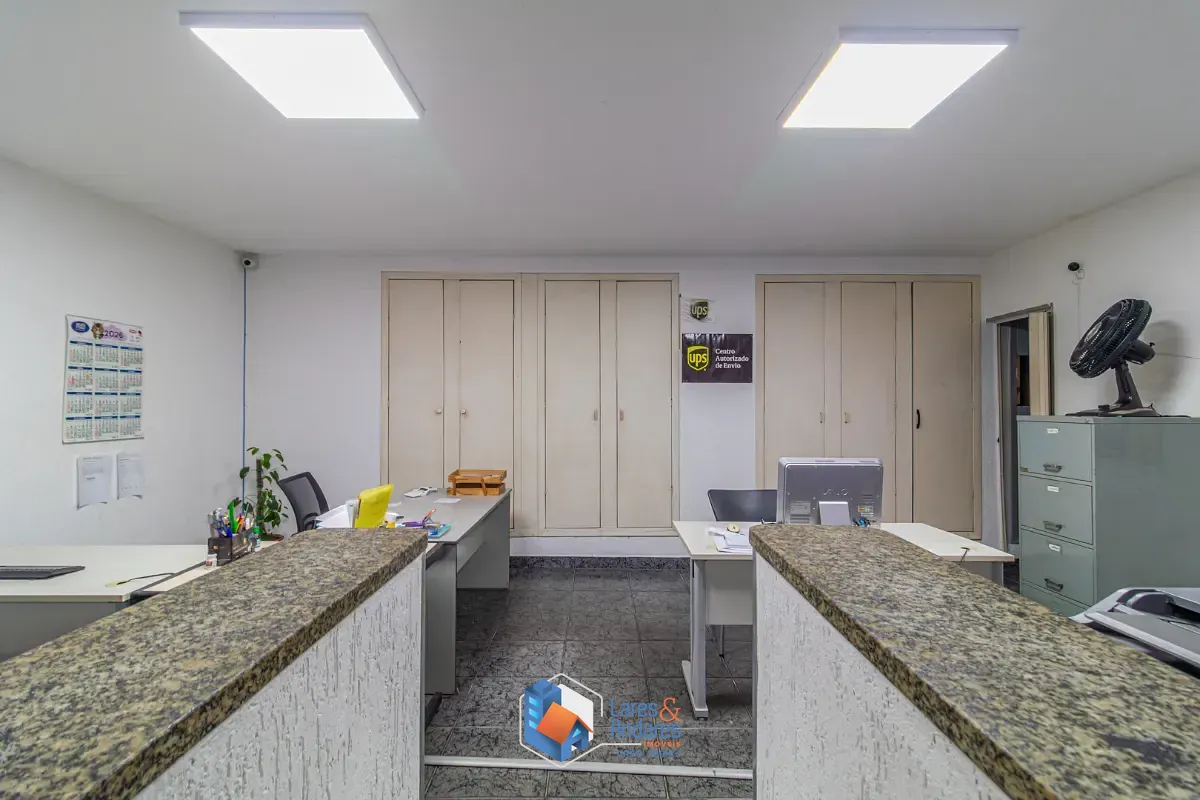 Depósito-Galpão, 417 m² - Foto 28