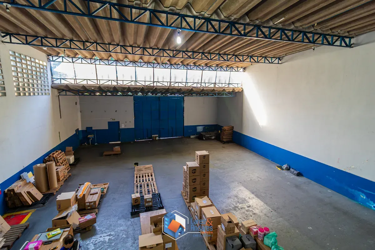 Depósito-Galpão, 417 m² - Foto 11