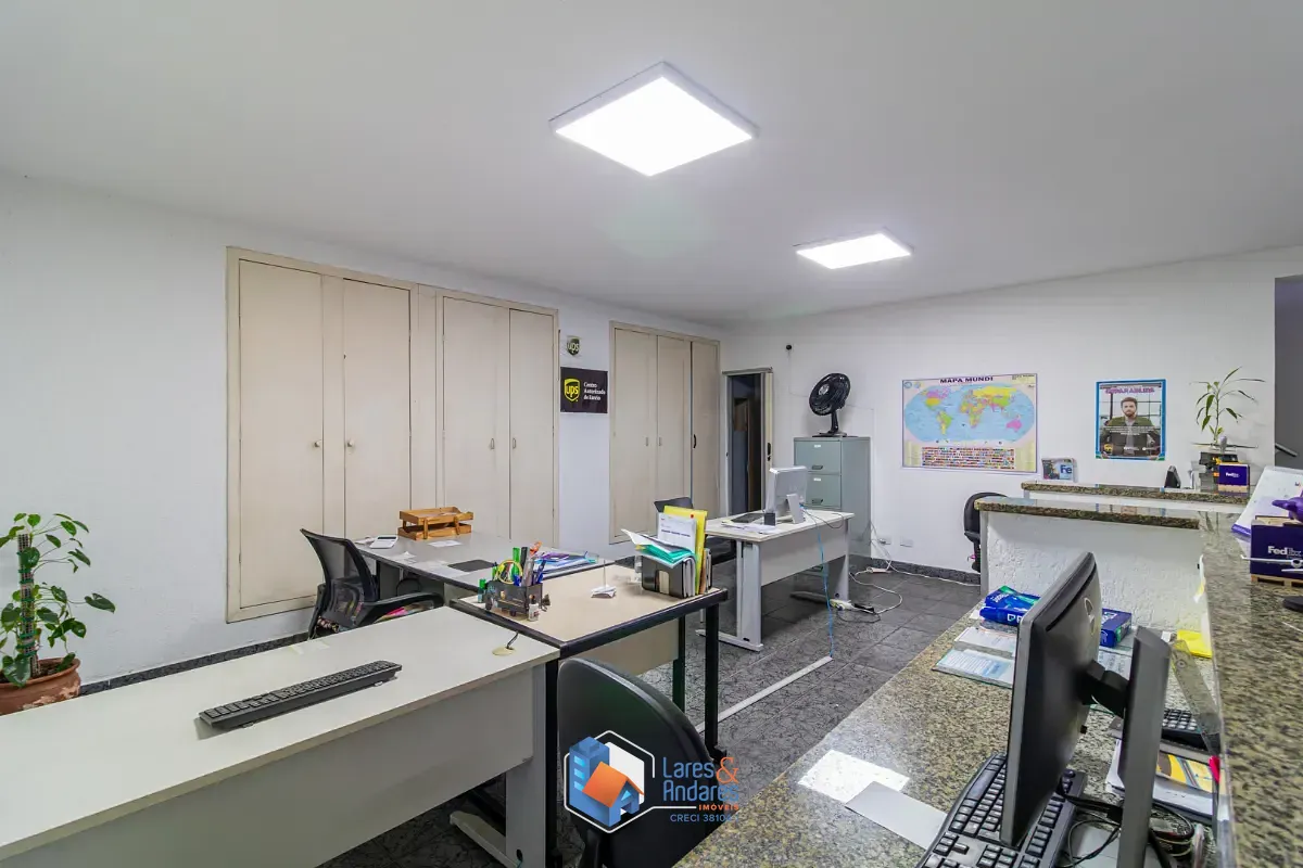 Depósito-Galpão, 417 m² - Foto 27