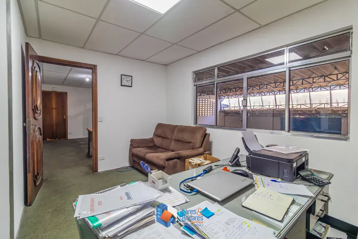 Depósito-Galpão, 417 m² - Foto 6