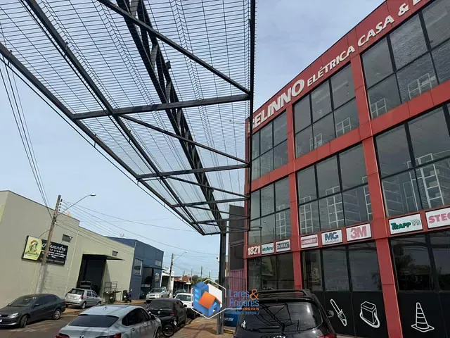 Galpão com 637080m², à venda, no bairro centro em Brodowski