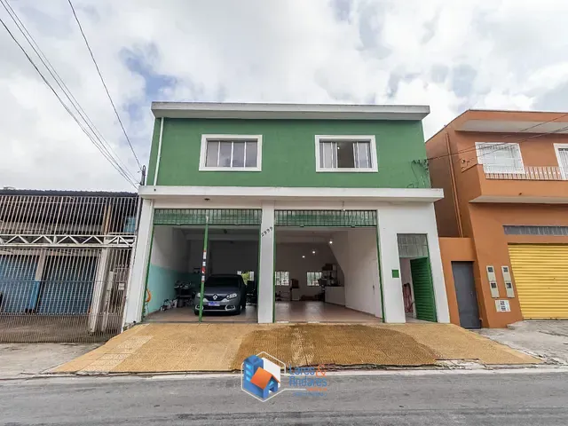 Galpão com 140m², à venda, no bairro Itaberaba em São Paulo