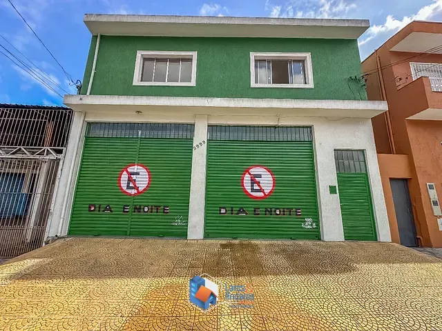 Galpão com 140m², à venda, no bairro Itaberaba em São Paulo