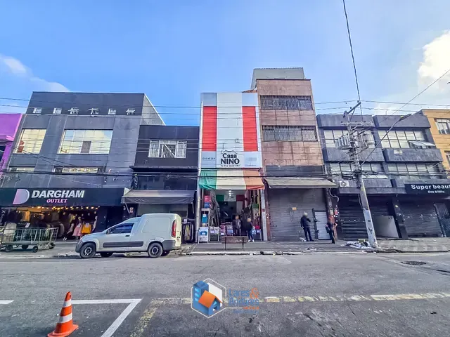 Galpão com 200m², à venda, no bairro Brás em São Paulo