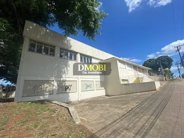 Galpão com 1000m², para alugar, no bairro Barnabé em Gravataí