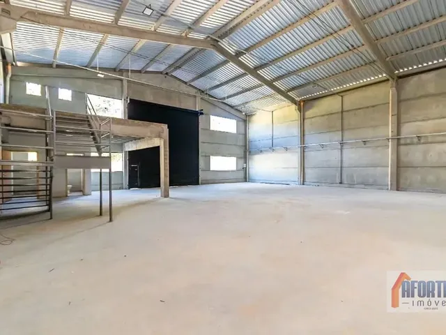Galpão para alugar, no bairro Recanto Verde em Campina Grande Do Sul