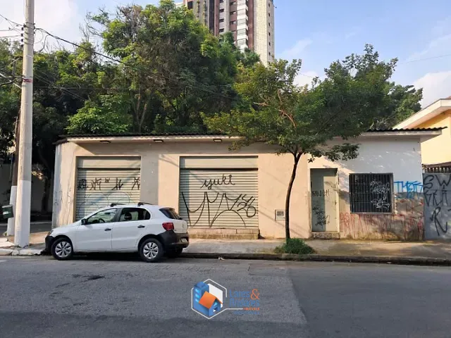 Galpão com 402m², à venda, no bairro Perdizes em São Paulo