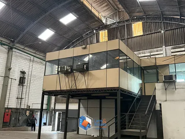 Galpão com 1000m², à venda, no bairro Piratininga em Osasco