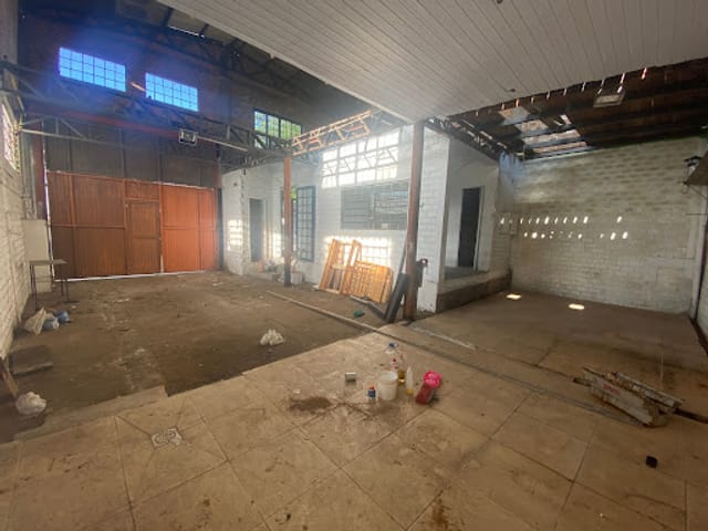 Foto do Galpão - Pavilhão para alugar, 200 m² por R$ 3.200,00/mês - COHAB C - Gravataí/RS | Dimobi Cia Imobiliária