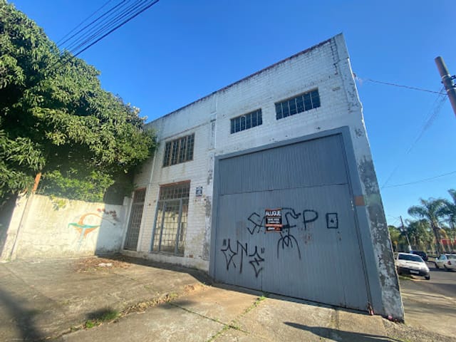 Foto do Galpão - Pavilhão para alugar, 200 m² por R$ 3.200,00/mês - COHAB C - Gravataí/RS | Dimobi Cia Imobiliária